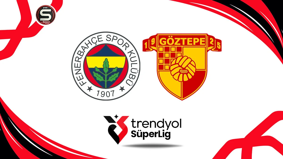 Canlı | Fenerbahçe - Göztepe maçı canlı anlatımı (Süper Lig 10. hafta)