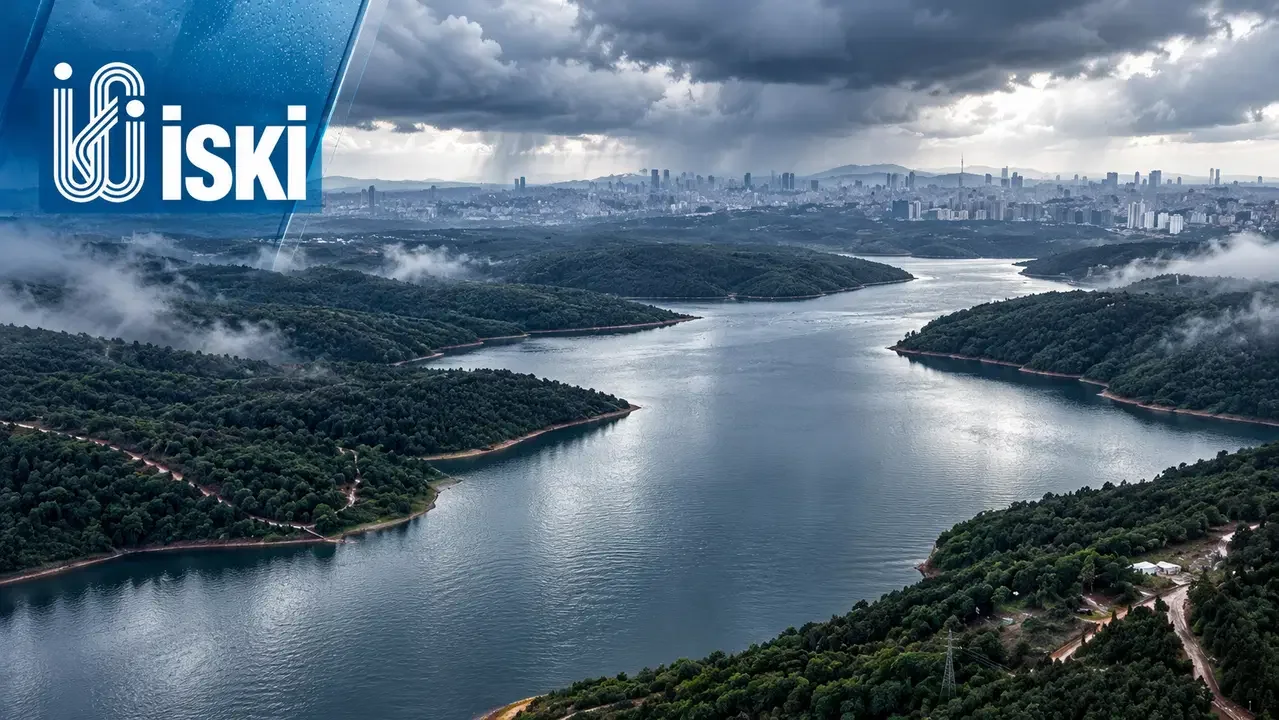 İSKİ açıkladı: 30 Ekim 2026 İstanbul baraj doluluk oranları yüzde kaç oldu? Barajlarda son durum!