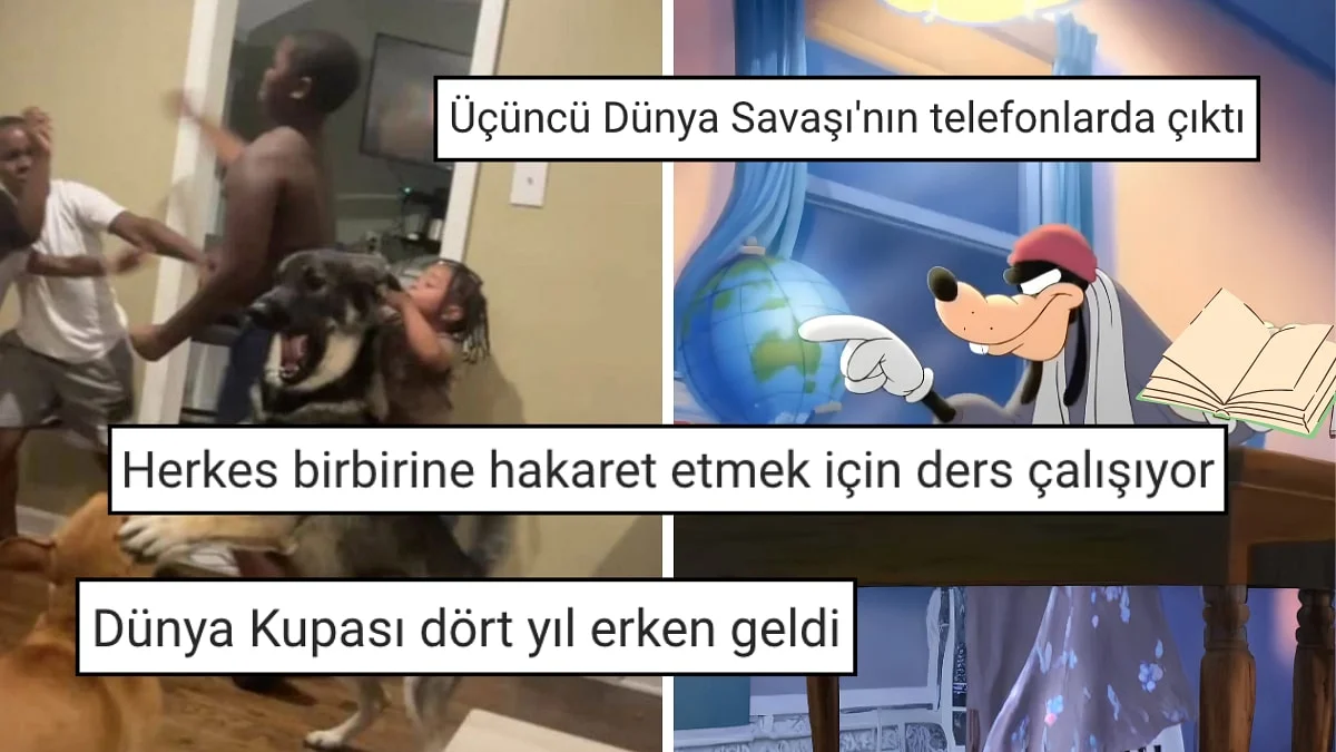 X'te Ülkeler Birbirine Girdi: Türk-Çin Kavgası Japonya, Fransa ve Arjantin'e Sıçradı