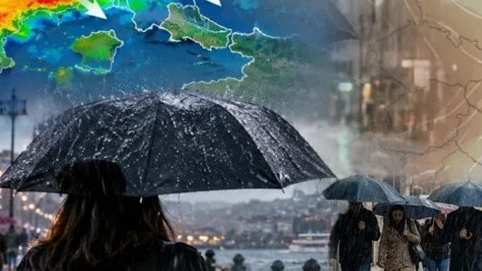 Sonbahar yüzünü sert gösterecek: Sel ve baskın riski uyarısı yapıldı