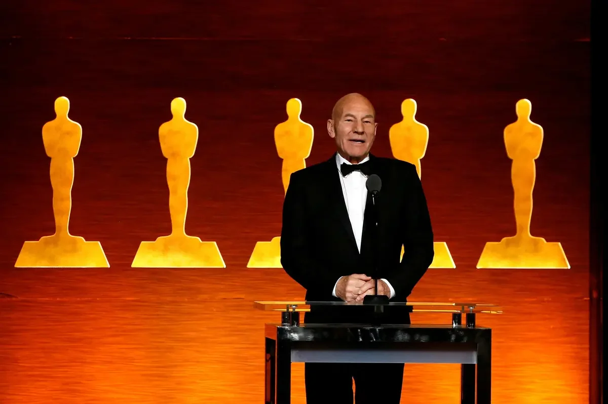 Star Trek ve X-Men ile efsaneleşmişti! Ünlü oyuncu Patrick Stewart hayatını kaybetti
