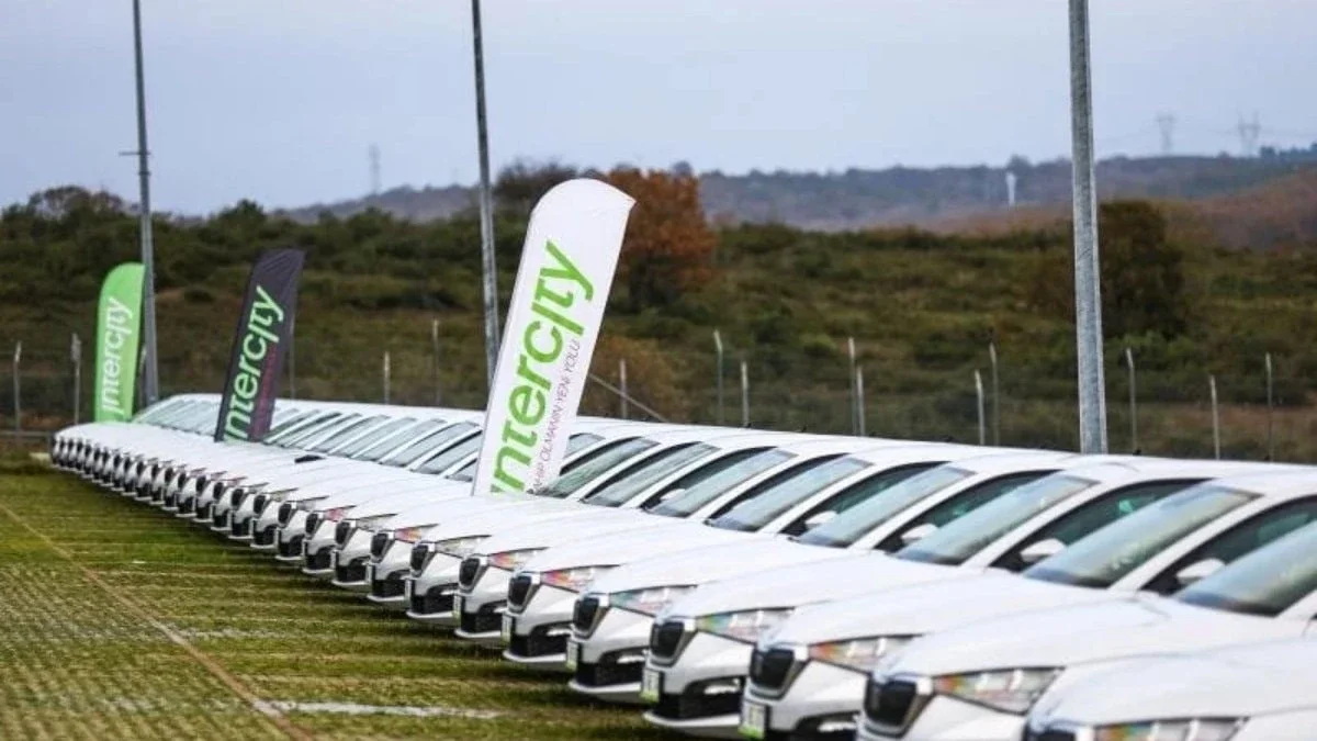 Intercity'den 1,43 Milyar TL Yatırım