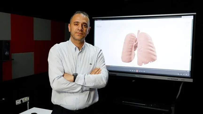 Akciğer kanseri tanısında doktorlara "ikinci göz" olacak sistem geliştiriliyor