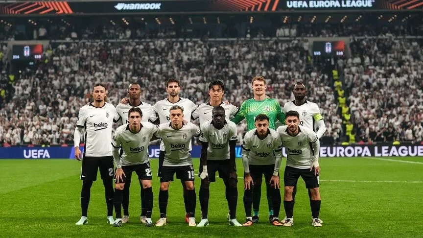 Beşiktaş-Hapoel Beer-Sheva maçı Gürcistan'da oynanacak