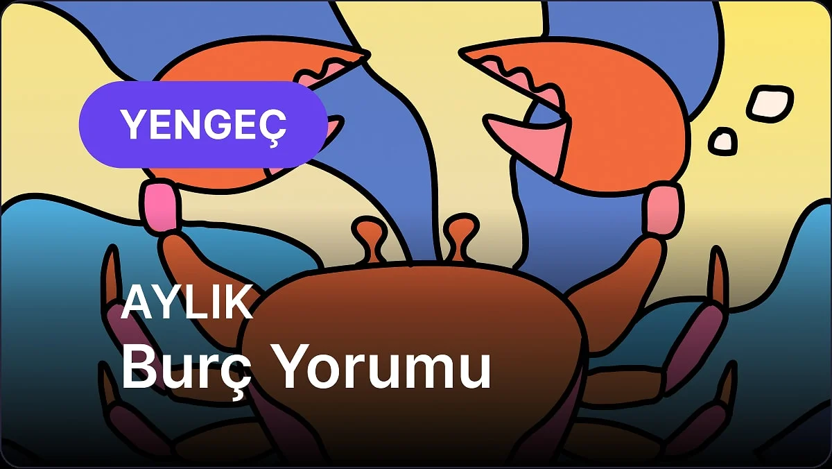 Kasım Yengeç Burcu Aylık Burç Yorumu