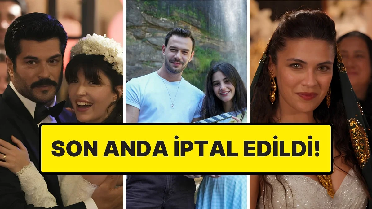Bir İptal Daha Geldi! Star TV Dizisi Saatler Kala Yayından Kalktı, Sadece ATV Dizisi Ekranda