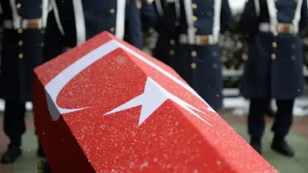 MSB duyurdu: Yüksekova’da hudut geçişine müdahale sırasında bir asker şehit oldu